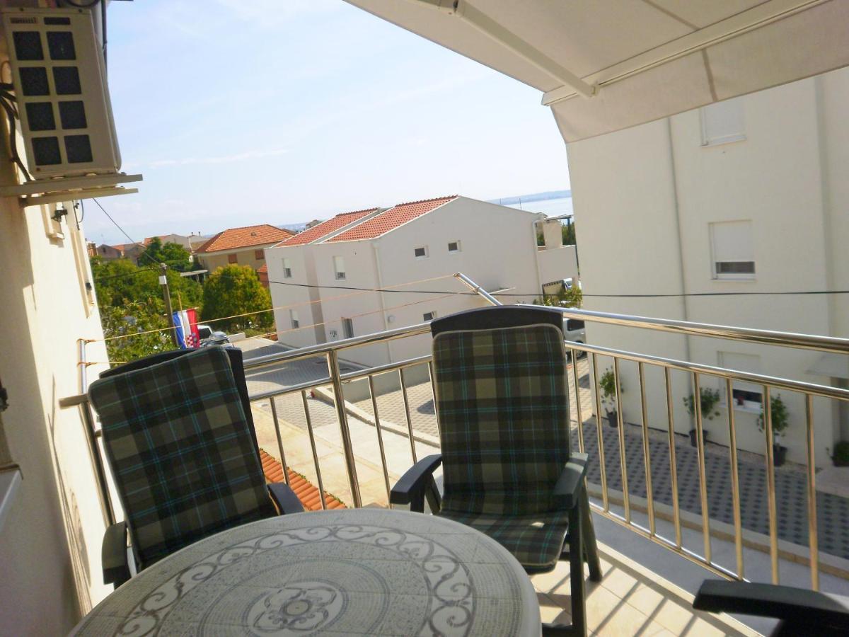 Apartments Lana And Lili Преко Екстериор снимка